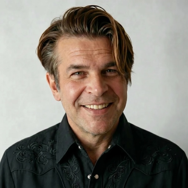 Soren Sorensen, director of the Center for a Better World